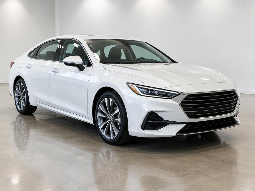 Sedan Lux Hybrid
